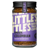 Little's Colombian Premium Origin instant coffee 100g, UK version