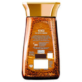 Kenco Gold Indulgence instant coffee 195g jar, UK version