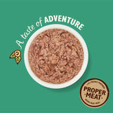 Lily's Kitchen Chicken & Game Pate cat food 85g, UK version