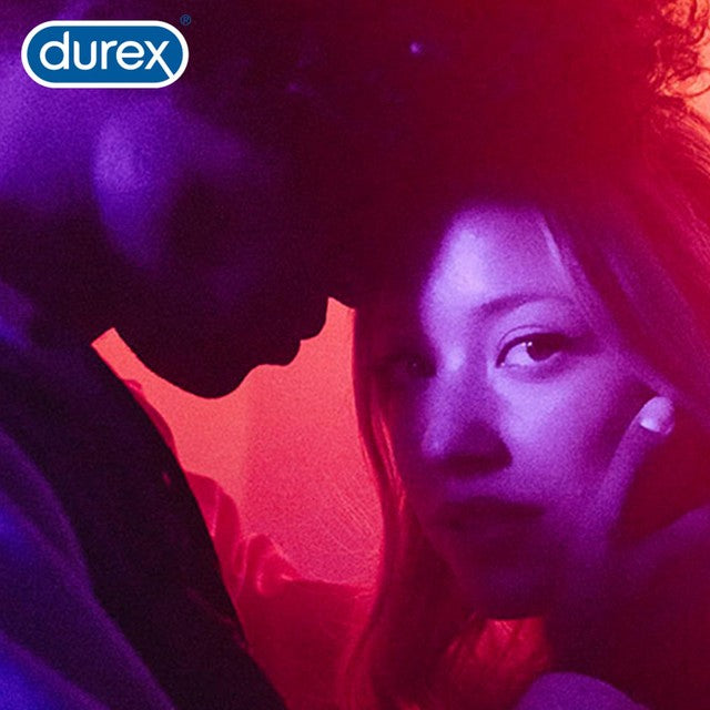 Durex Naturals Extra Sensitive Water-Based Personal Lubricant 100ml - British product