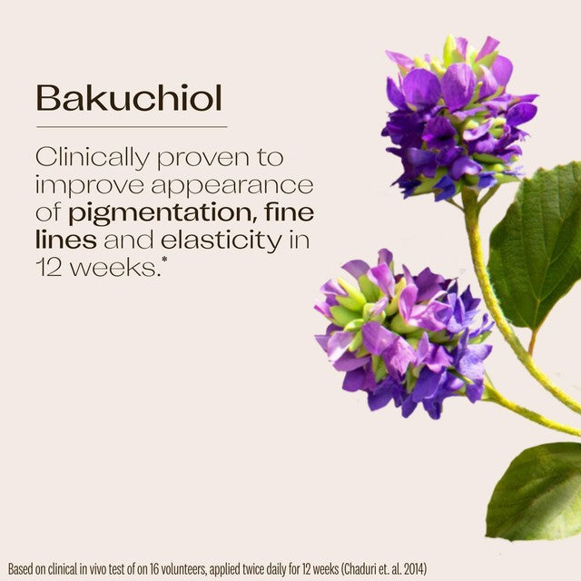 Trilogy Bakuchiol Booster Treatment 20ml - Imported from New Zealand