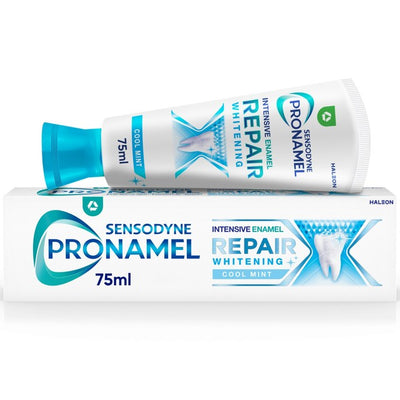 Sensodyne Pronamel Intensive Enamel Repair Whitening Tannkrem 75ml