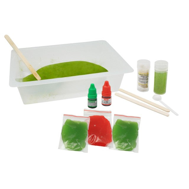 Wild Science Fart Factory slime kit with putty (British brand)