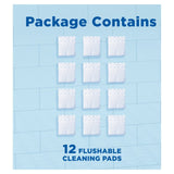 Duck Fresh Brush Refills 12-pack - British product