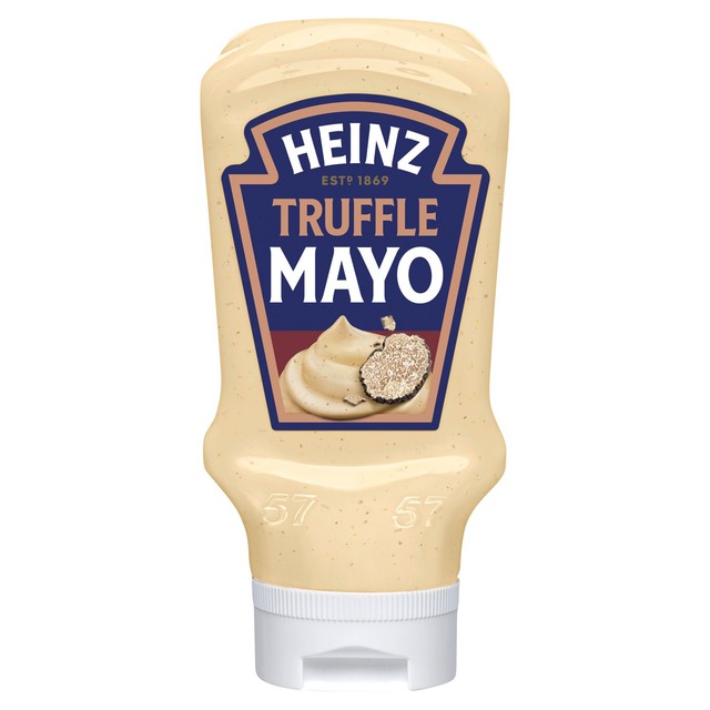 Heinz Truffle Mayonnaise 400ml, UK version