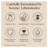 Aveeno Calm & Restore Face Lotion SPF 50 50ml - British product