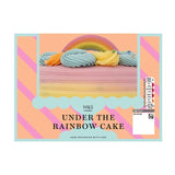 M&S Under The Rainbow Cake 1.25kg, imported from the UK
