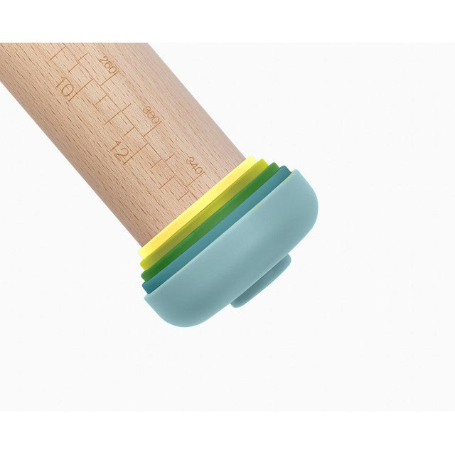 Joseph Joseph Duo Adjustable Rolling Pin, UK version