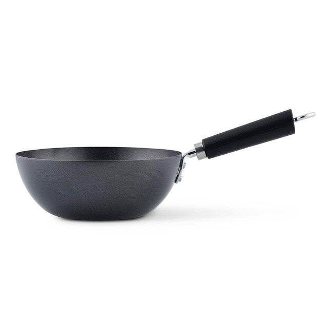 Ken Hom Excellence Carbon Steel Mini Wok 20cm, UK version