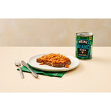 Heinz Baked Beans Pizza Style with Cheese and Basil 390g, UK version