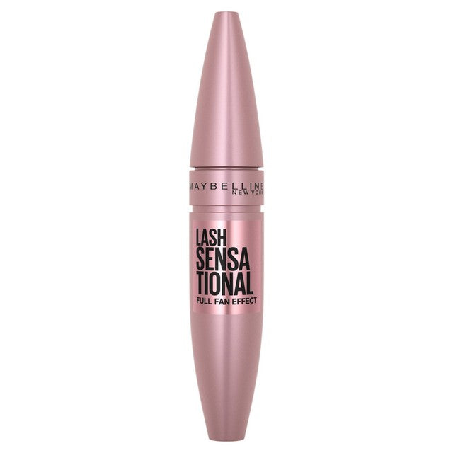 Maybelline mascara Very Black 9.5ml, imported from the UK