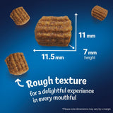Felix beef and lamb cat treats 50g - British product