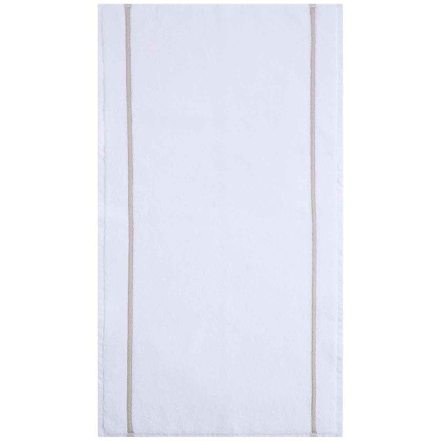 M&S Kelly Hoppen taupe bath sheet 100x150cm Turkish cotton, UK version