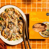 Sunny & Luna lentil tagliatelle 250g (British brand)