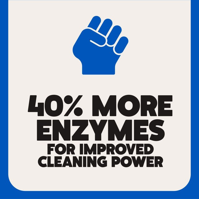 Ecover All-In-One Power Dishwasher Tablets 45 tablets - British product
