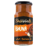 Sharwood's Bhuna curry sauce 420g (British brand)