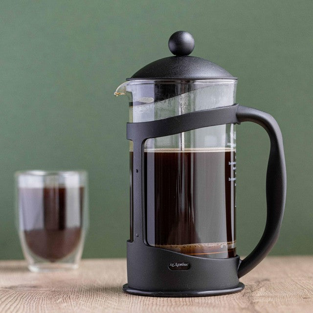 La Cafetière plastic cafetiere 8-cup 1L, UK version
