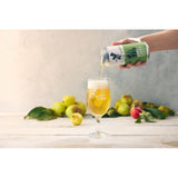 Two Farmers Apple Medium Dry cider 440ml (British brand)
