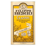 Filippo Berio Classic Olive Oil 3L tin (Italian brand)