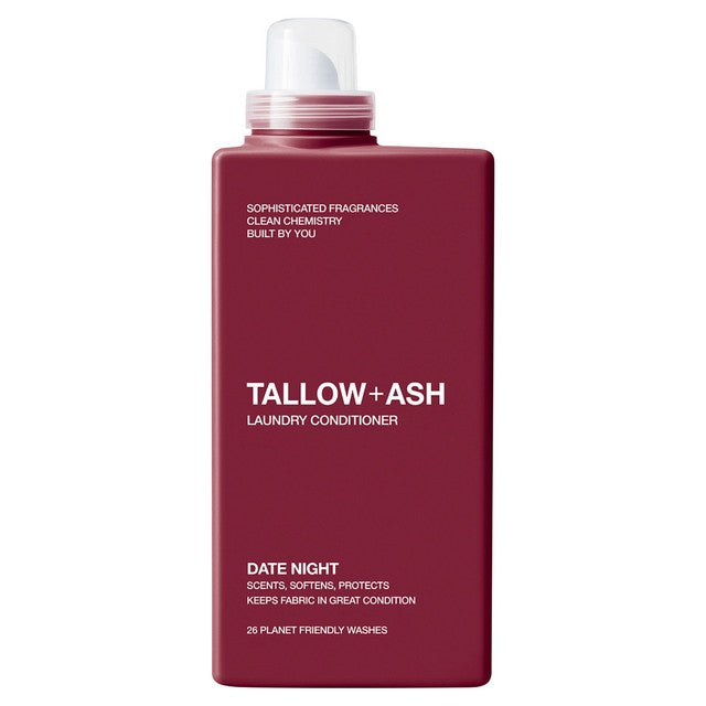 Tallow+Ash Date Night laundry conditioner (British brand)
