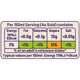 Ocado Orange Juice with Bits 1L, imported from the UK