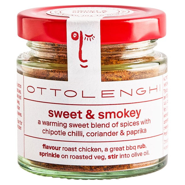 Ottolenghi Sweet & Smokey seasoning - British product
