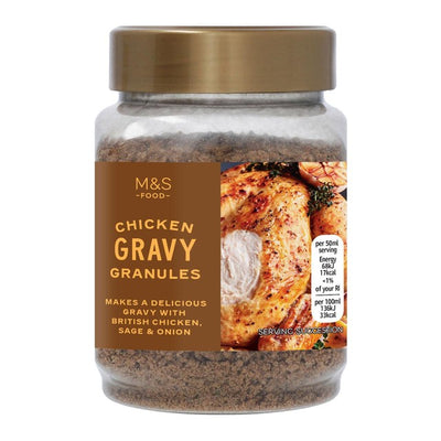 M&S Kyllingsaus Granulert 200g