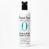 Original Sprout Baby 2-in-1 Hair and Body Wash 354ml, imported from the UK