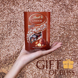 Lindt Hazelnut Chocolate Truffles 200g, UK version