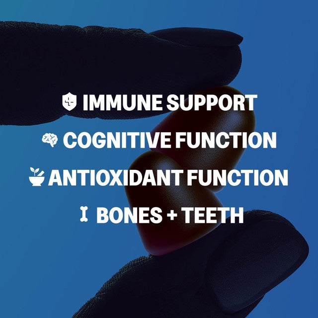 Tonic Health Adult Multivitamin Gummy 30 Gummies (British brand)