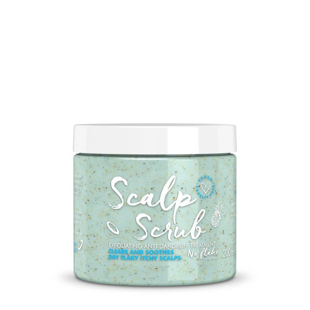 Umberto Giannini Scalp Restore Scrub 200g (British brand)