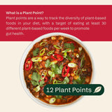 all plants Spicy Five Bean Chilli 300g - British product