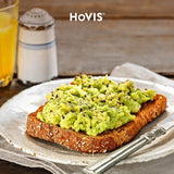 Hovis Wholemeal Granary sliced bread 800g, UK version