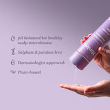 Miniml Nourishing Shampoo Calming Lavender, UK version