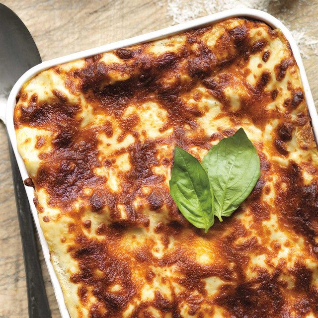 M&S gluten-free lasagne sheets 250g, imported from the UK