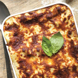 M&S gluten-free lasagne sheets 250g, imported from the UK