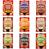 Heinz canned lentil soup 400g, UK version