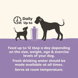 Applaws beef bone broth dog food topper 200ml - British product