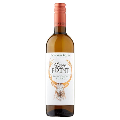 Deer Point Sauvignon Blanc White Wine 75cl