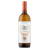 Deer Point Sauvignon Blanc wine 75cl - British product