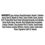 Sure Men Original Antitranspirant Roll-On Deodorant 50ml (Britische Marke)