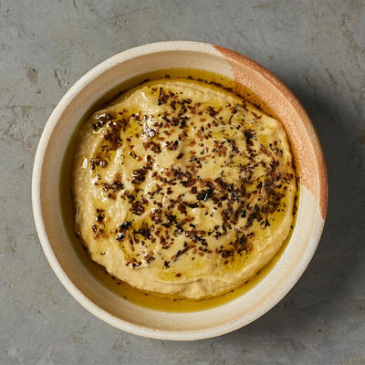 Houmous au Za'atar Natoora, Dip 195g