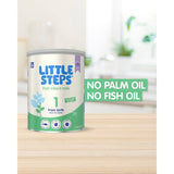 SMA Little Steps first infant milk powder from birth 800g (British brand)