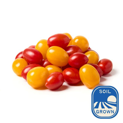 Natoora Sicilianske Arvestykke Tomat Duo Mix Sesongens Tomater 220g
