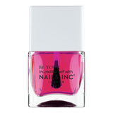 Nails.INC Glowing My Way nail enhancer 14ml, imported from the UK