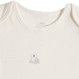M&S infant bodysuits 7-pack 9-12 months dog prints, imported from the UK