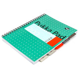 Pukka Pads A4 Metallic Project Book, imported from the UK