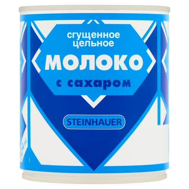 Sweetened Condensed Milk 8% Fat 397g
