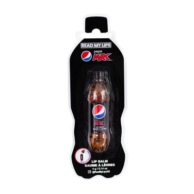 M&S Read My Lips Pepsi Max Bottle Lip Balm 4g- Buy online at McGrocer