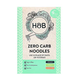 Holland & Barrett Zero Carb Noodles 270g, UK version